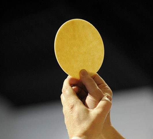 Malaise eucharistique chez les catholiques ?