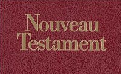 Introduction au Nouveau Testament
