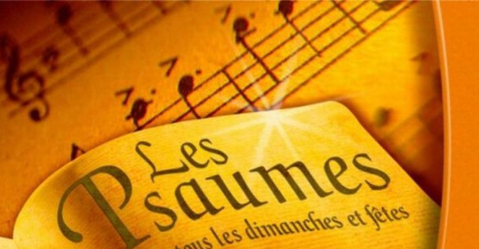 À la découverte des psaumes