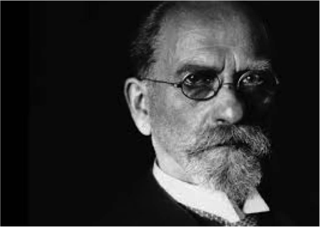 Introduction à la phénoménologie :   Husserl, le fondateur