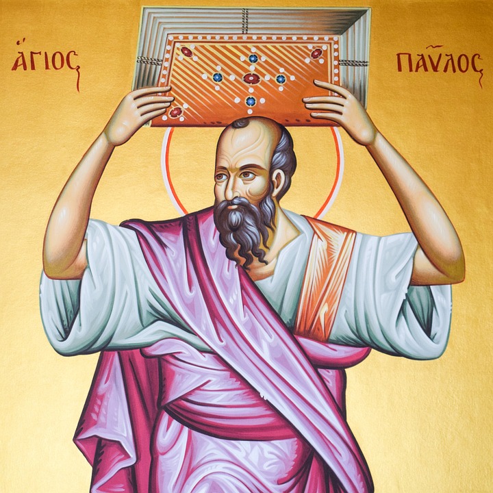 Introduction aux Lettres de Paul