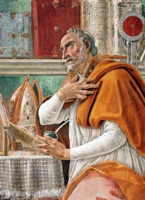 L’aventure de la liberté chrétienne :  les Confessions de saint Augustin