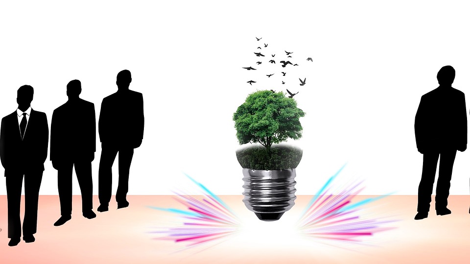 Manager dans la complexité  et pratiques ignatiennes