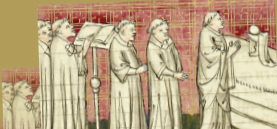 Homélie et prédication : questions théologiques