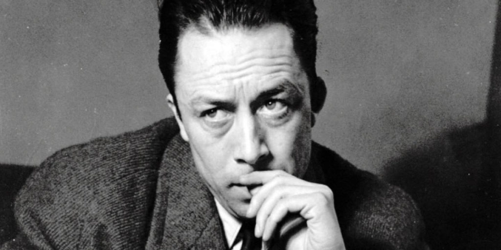 Introduction à la pensée d’Albert Camus