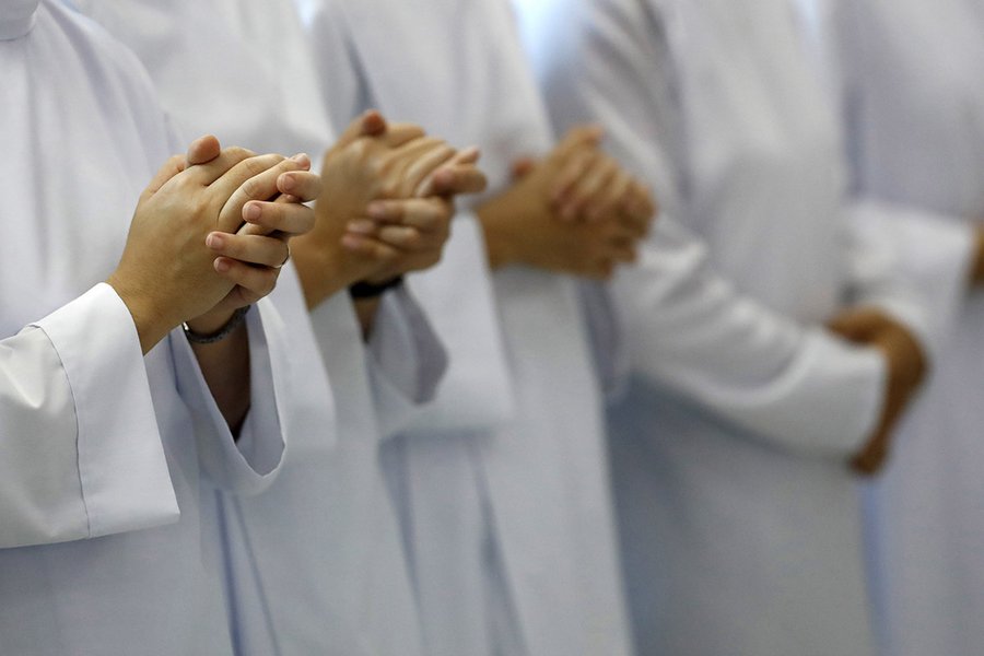 Histoire de la vie religieuse