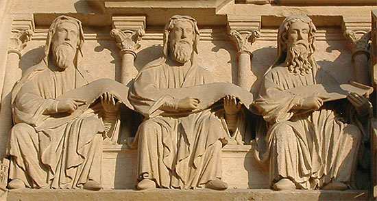 Il était une fois les prophètes