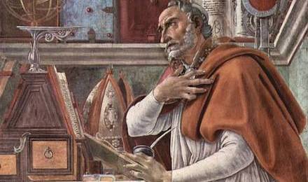 Grâce, progrès spirituel et perfection  selon saint Augustin