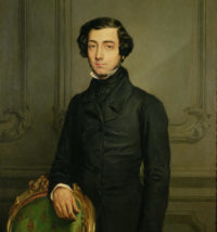 Tocqueville :  craintes et espérances face à la démocratie