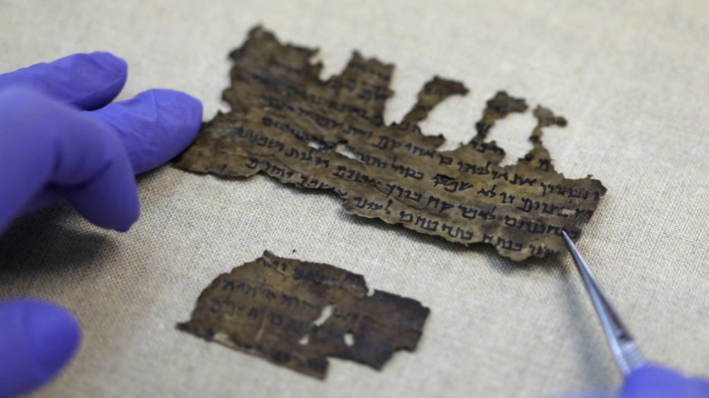 Introduction à l’Ancien Testament