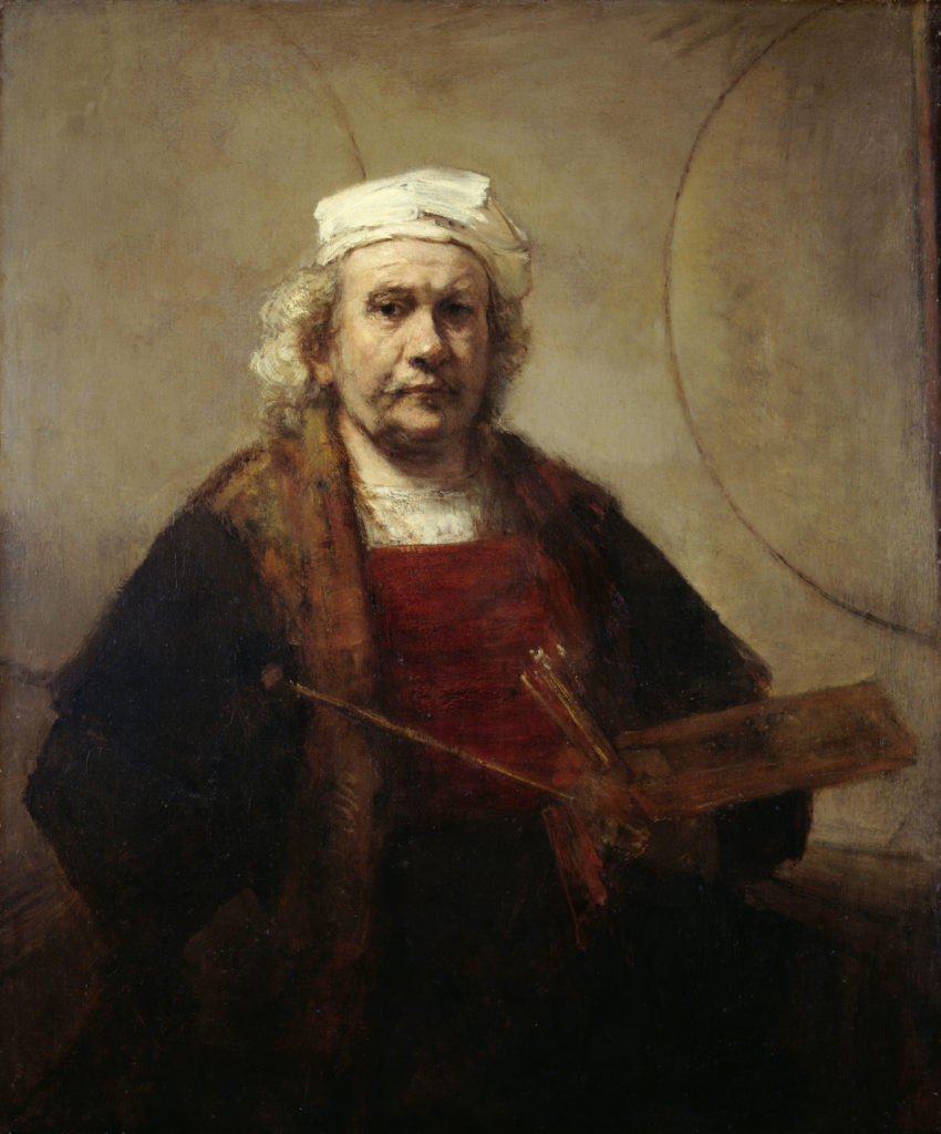 Luc selon Rembrandt